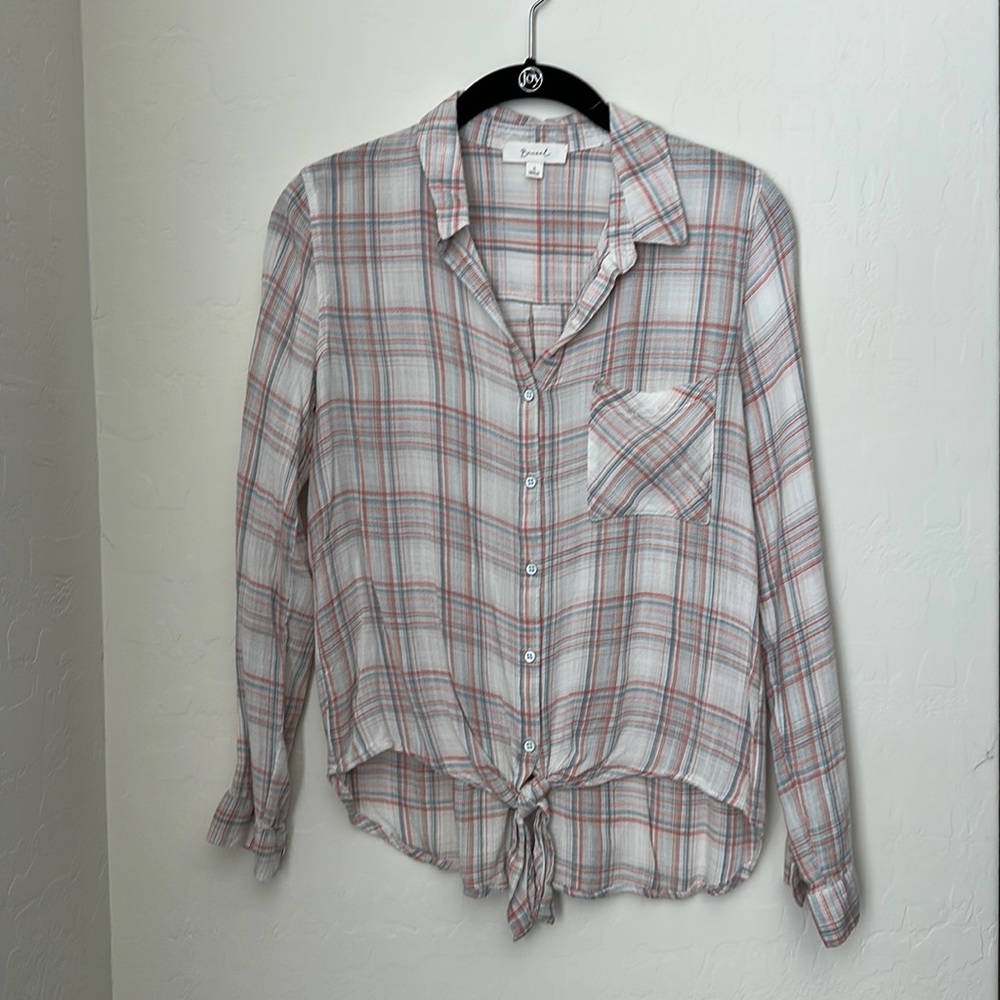 Becaal Long Sleeve Flannel